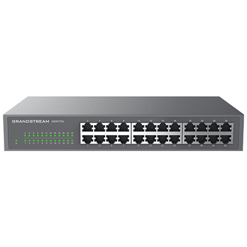 Комутатор мережевий Grandstream GWN7703 - зображення 1