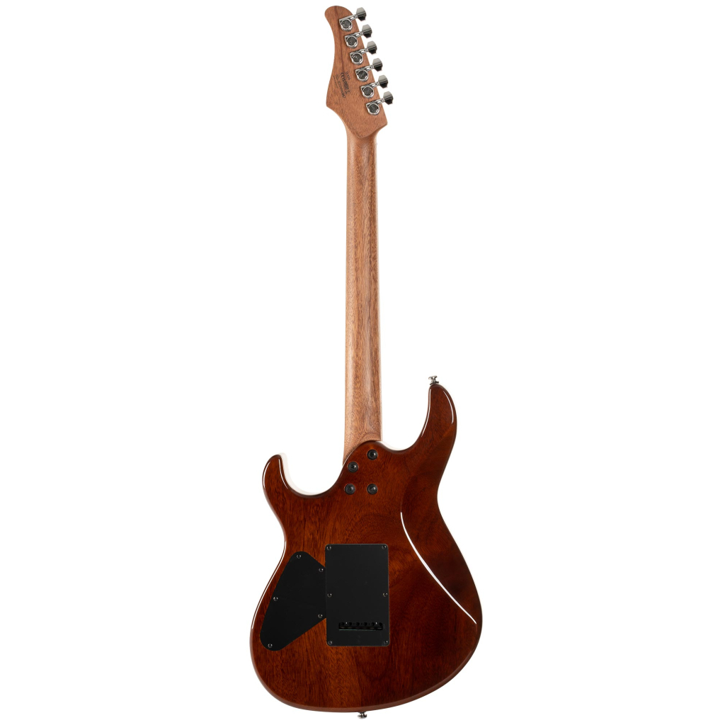 Електрогітара Cort G300 Glam Polar Ice Metallic Burst - зображення 6