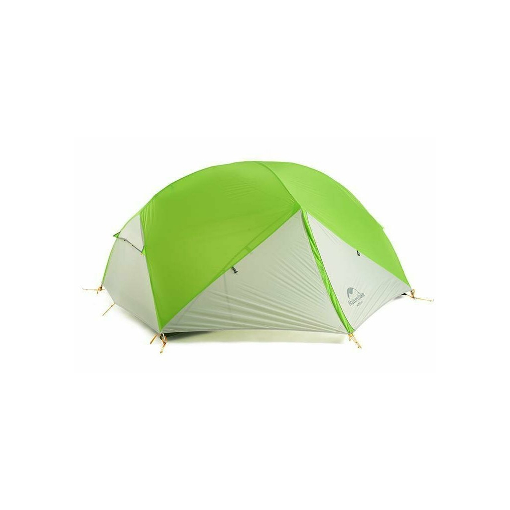 Намет Naturehike Mongar NH17T007-M 20D Green/White (6927595726051) - зображення 1