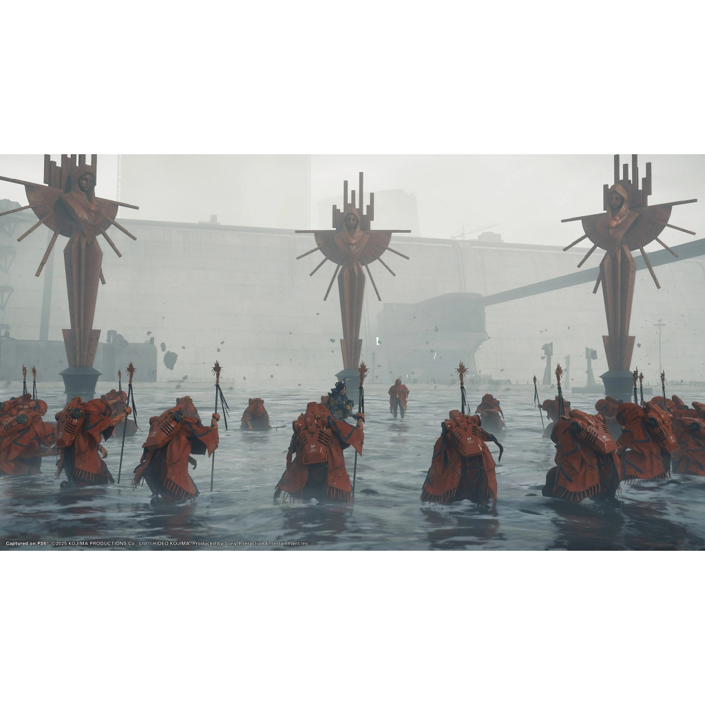 Гра Sony Death Stranding 2, BD диск (1000048509) - зображення 6