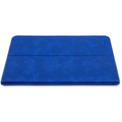 Чохол до планшета Grand-X для Samsung Galaxy Tab A 10.1 T580/T585 Lizard skin Dark Blu (STC - SGTT580LDB) - зображення 4