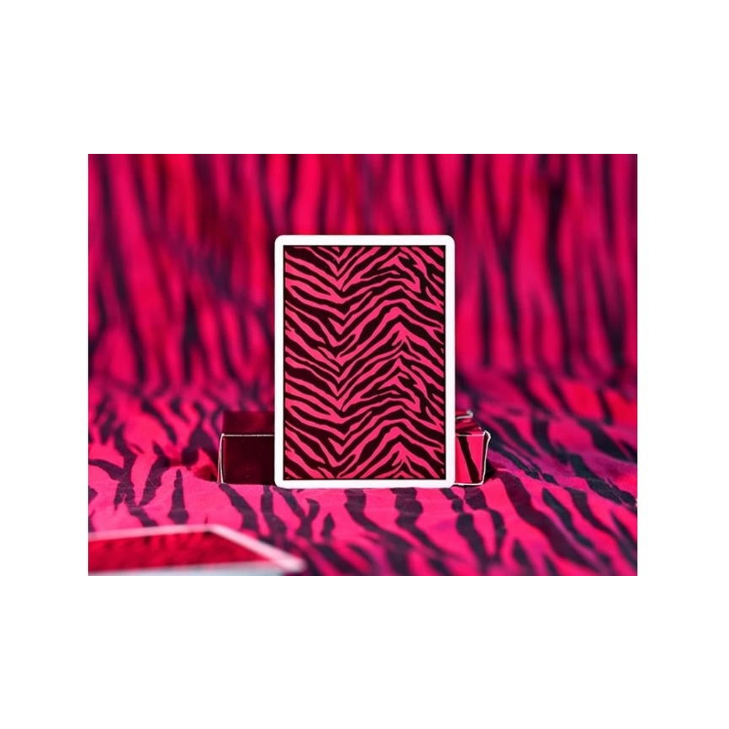 Гральні карти Noc MYNOC 006 (Tiger) (PC_NM006) - изображение 5