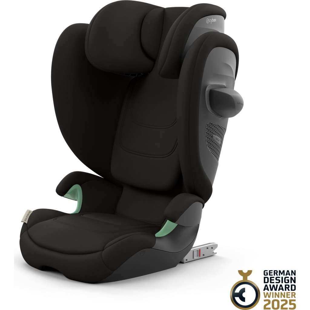 Автокрісло Cybex Solution G2 Magic Black (524000649) - зображення 9