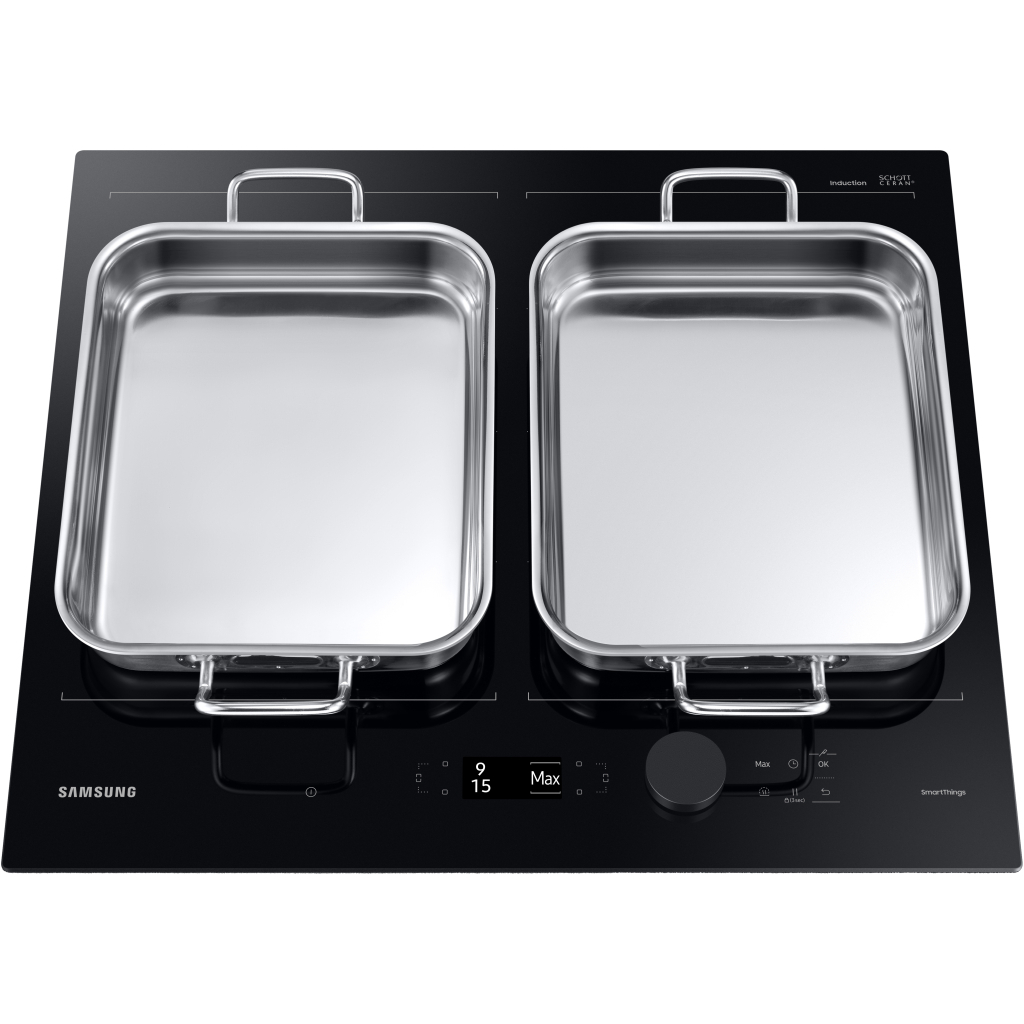 Варочна поверхня Samsung NZ64B7799FK/WT - зображення 10