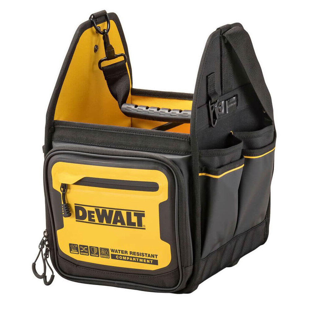 Сумка для інструмента DeWALT PRO 11 електрика, 415 x 235 x 275 мм (DWST60105-1) - зображення 2