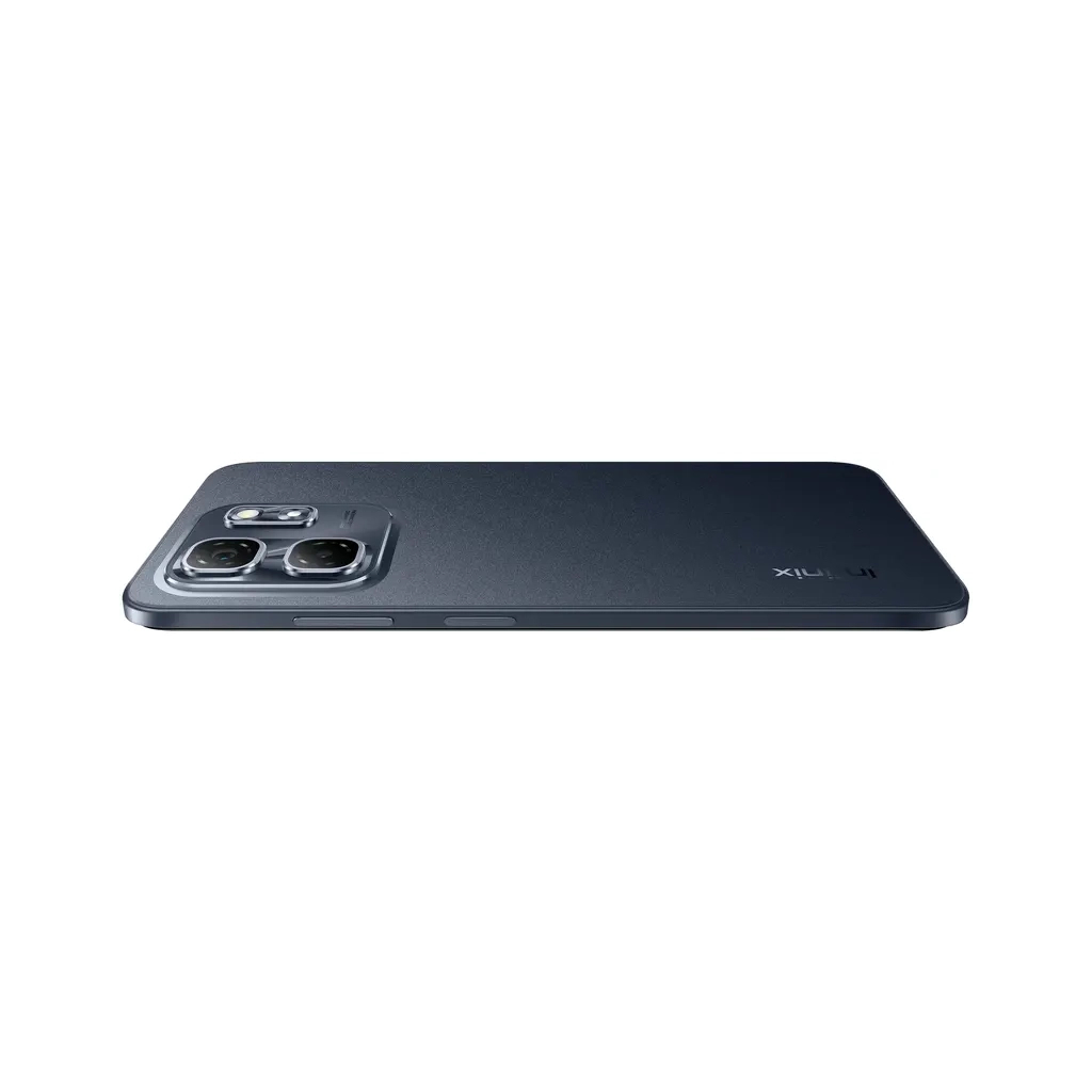 Мобільний телефон Infinix Hot 50i 4/128Gb Sleek Black (4894947049767) - зображення 5