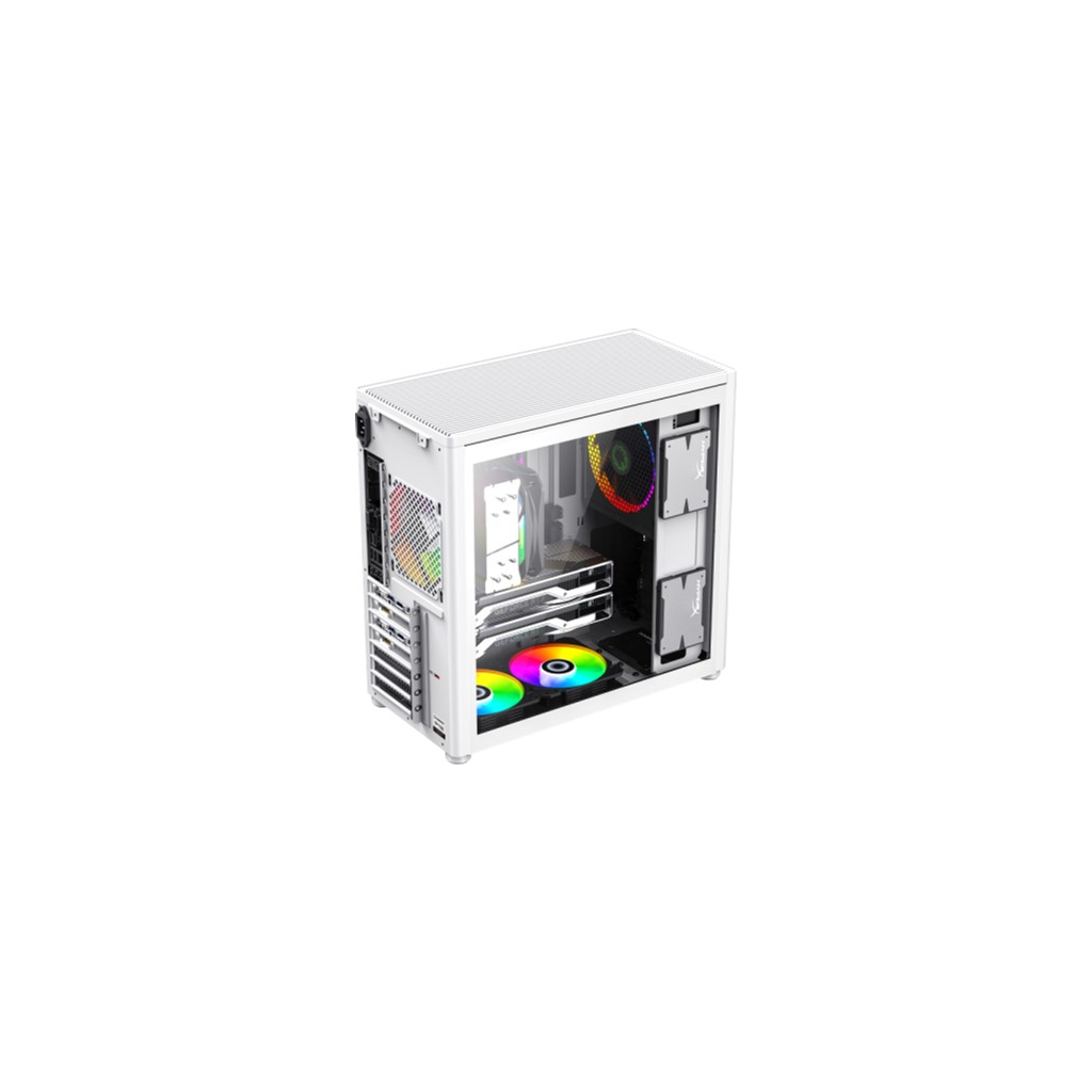 Корпус Gamemax Spark Pro Full White - зображення 6