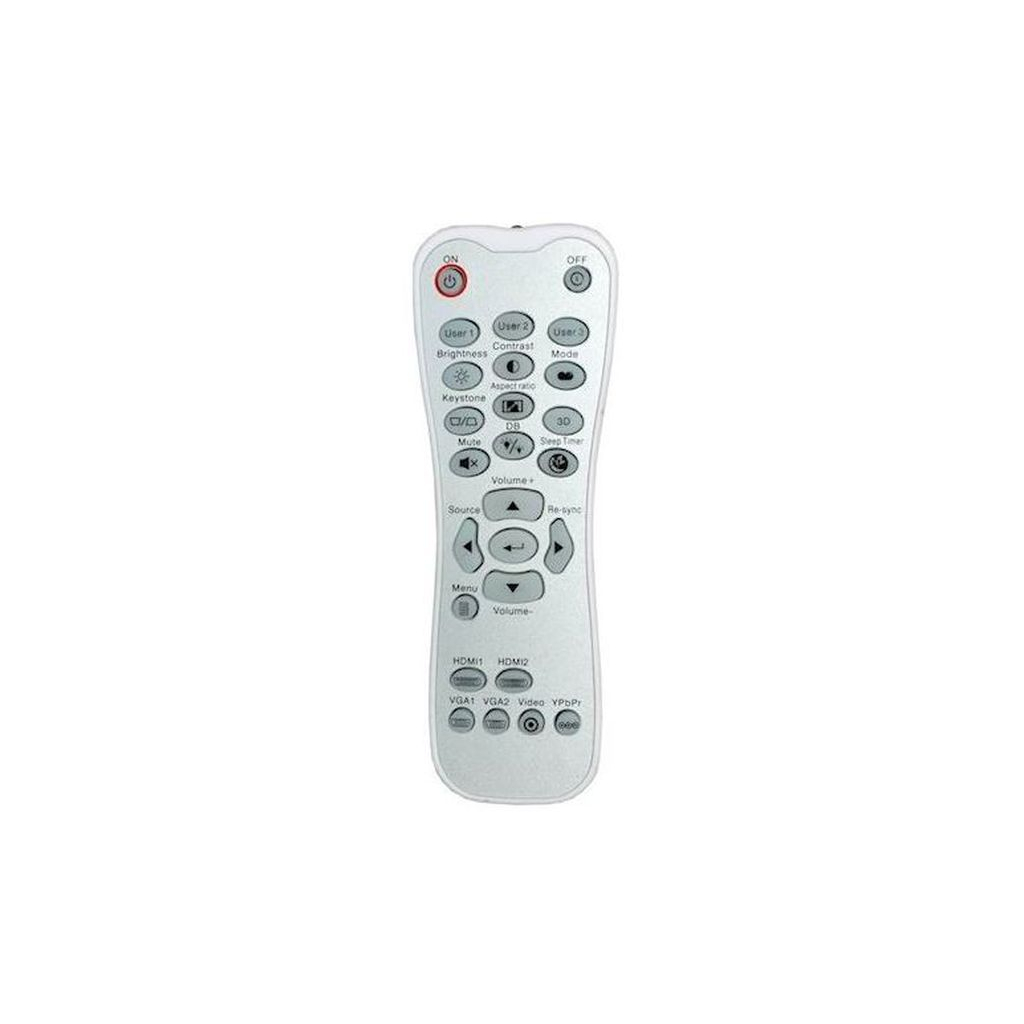 Проектор Optoma UHD35x (E9PV7GL06EZ1) - зображення 7