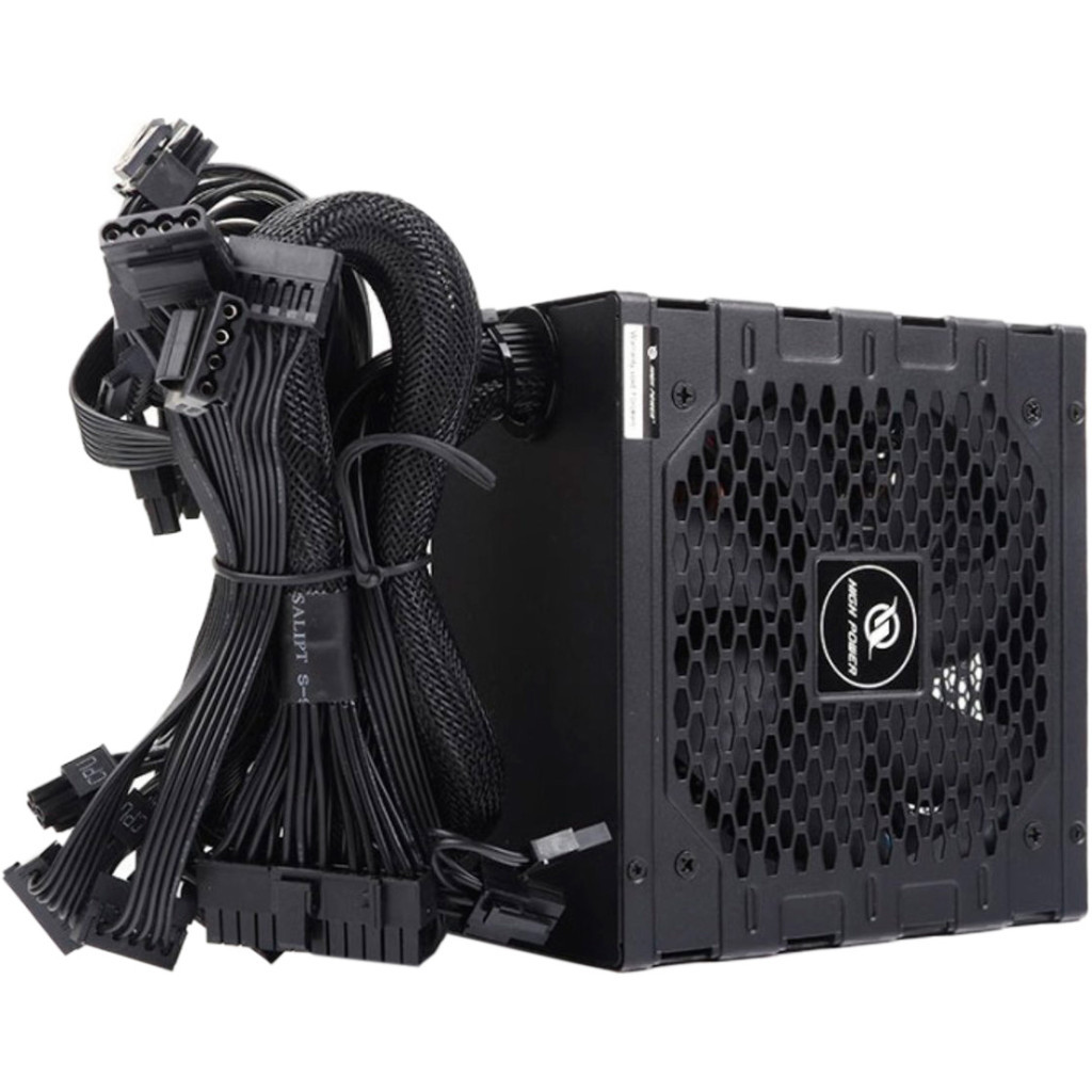 Блок живлення HighPower 650W (HP1-M650BR-H12S) - зображення 3