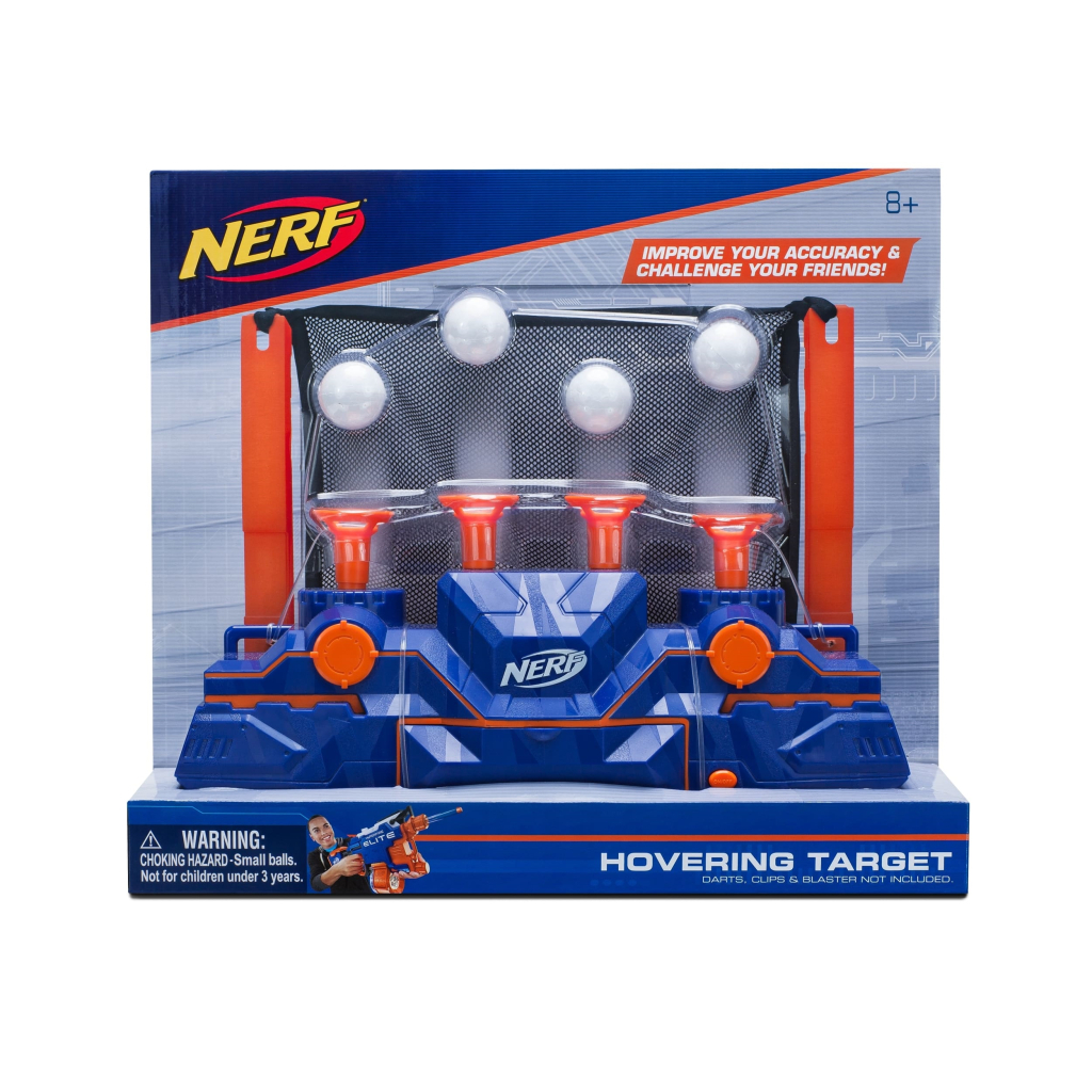Іграшкова зброя Jazwares Nerf Elite Hovering Target (11510N) - зображення 5