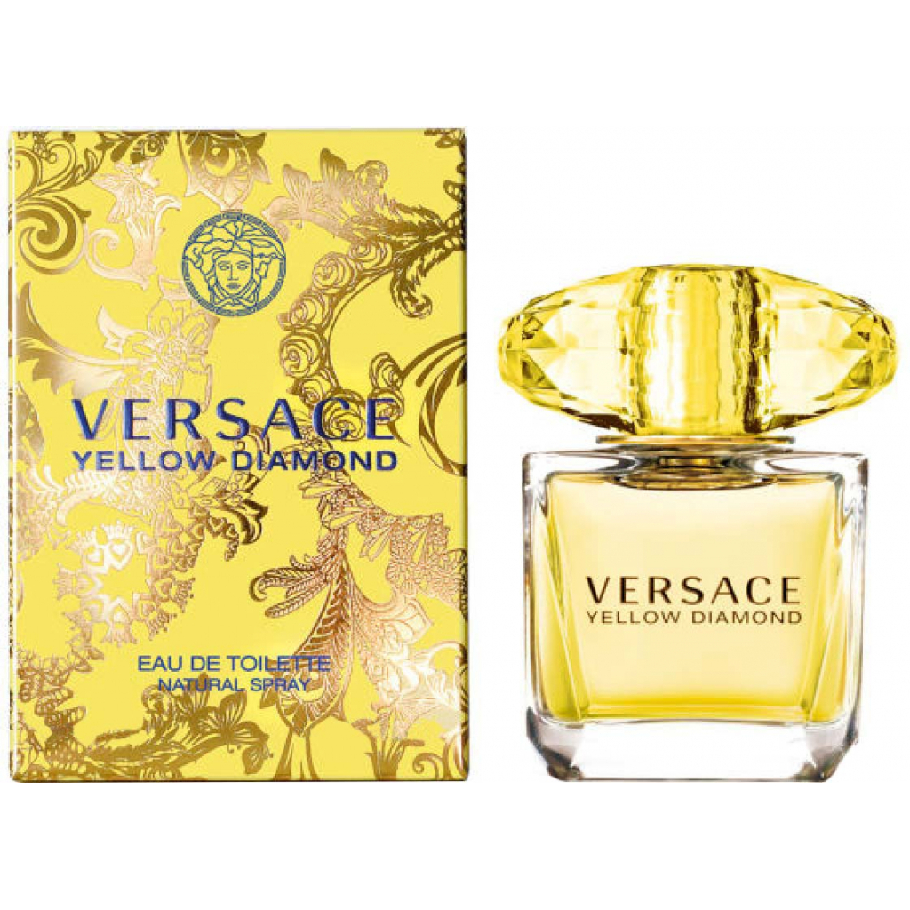 Туалетна вода Versace Yellow Diamond 30 мл (8011003804542) - зображення 1