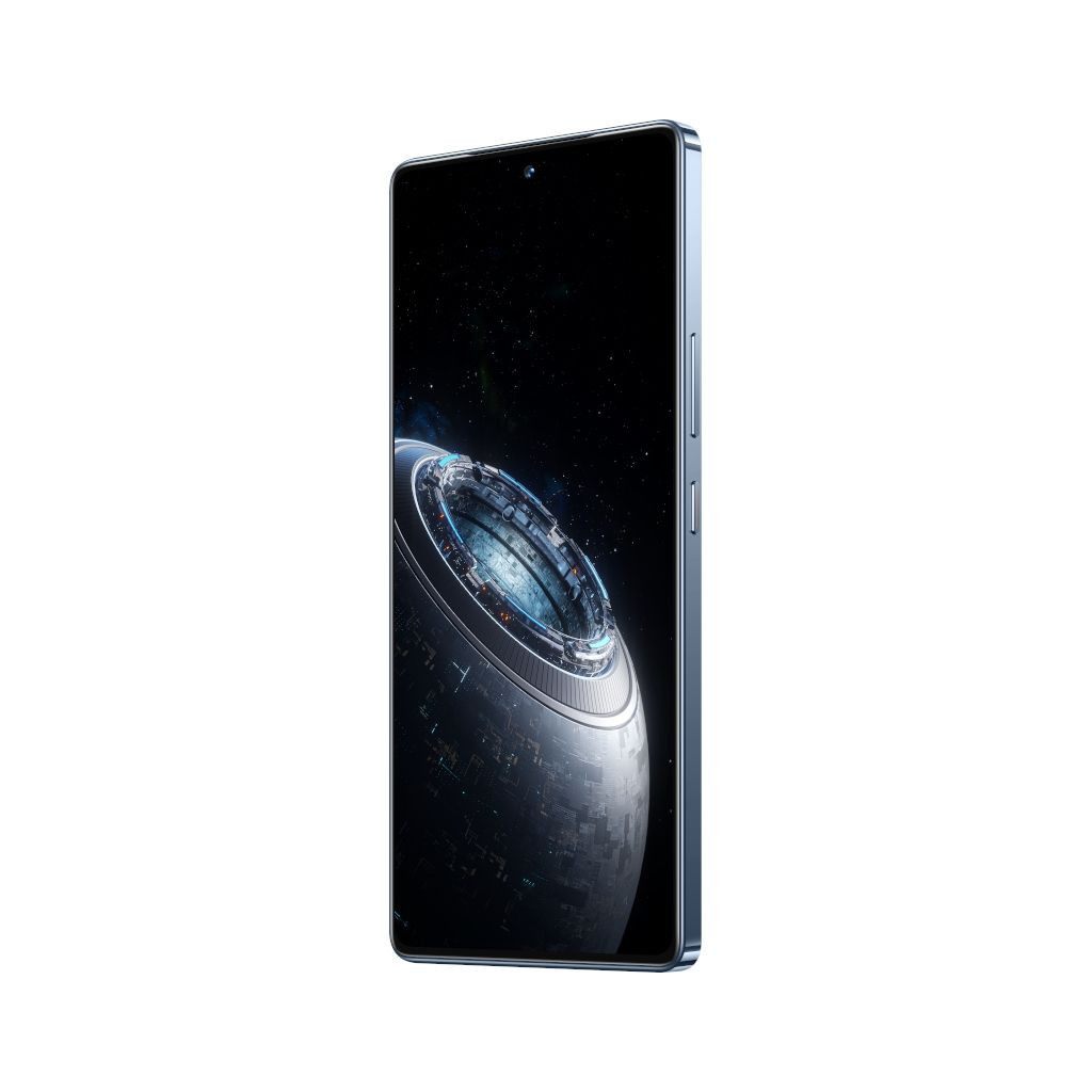 Мобільний телефон Infinix GT 20 Pro 12/256Gb NFC Mecha Orange (4894947022173) - зображення 4