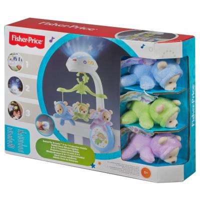 Мобіле Fisher-Price Мечты о бабочках (CDN41) - зображення 8