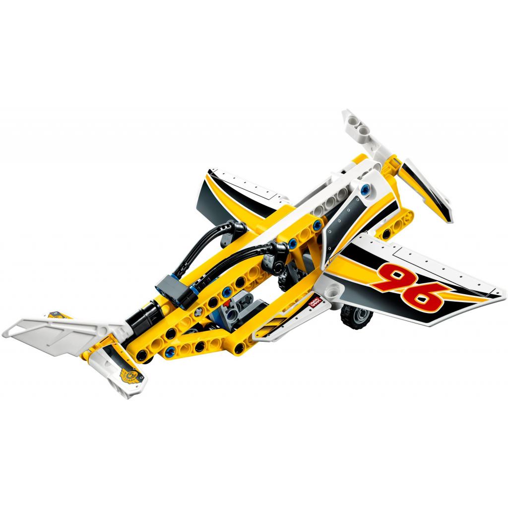 Конструктор LEGO Technic Літак пілотажної групи (42044) - зображення 4