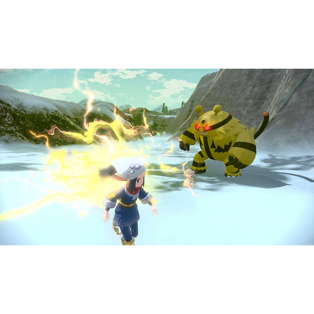 Гра Nintendo Switch Pokemon Legends: Arceus (045496428303) - зображення 9