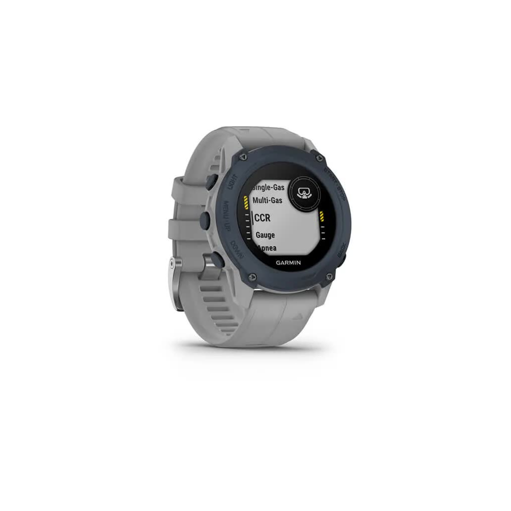 Смарт-годинник Garmin Descent G1, Dive Computer, Powder Gray, GPS (010-02604-11) - зображення 3