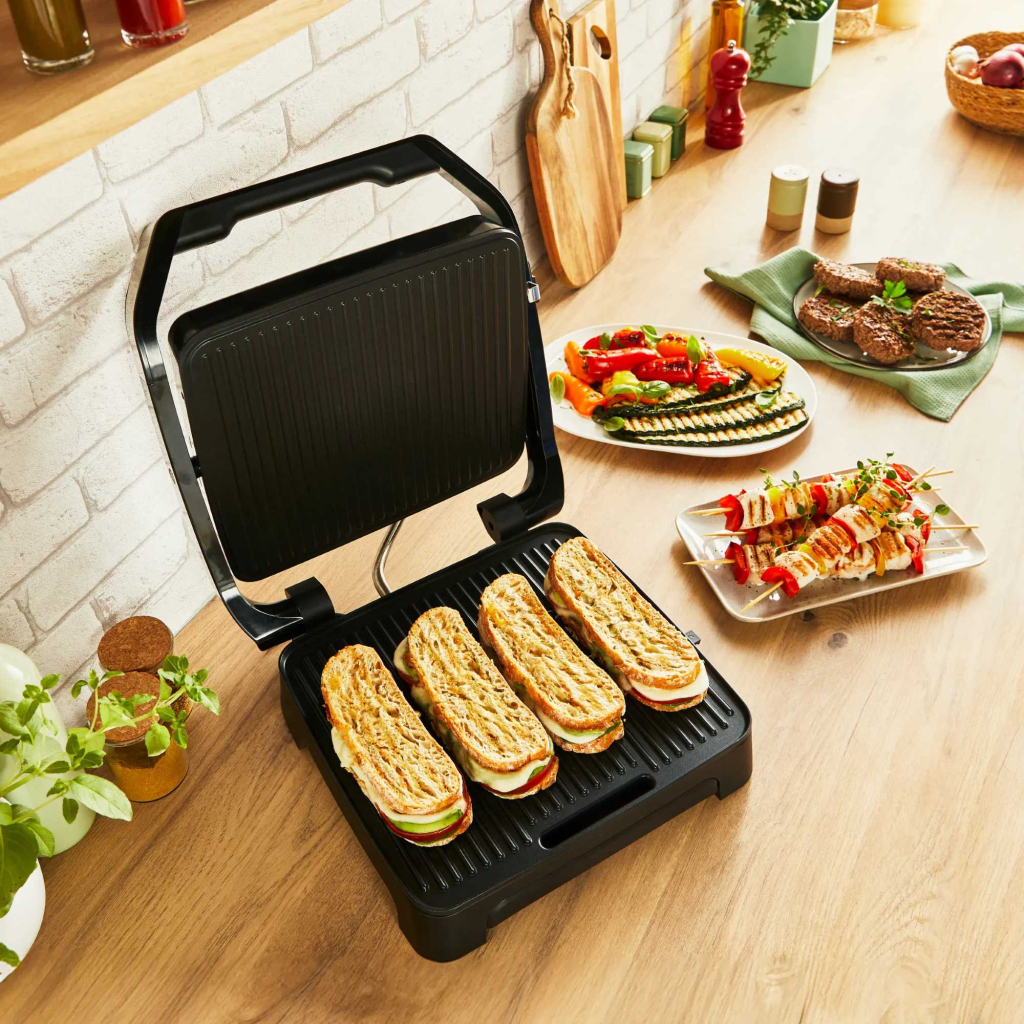 Електрогриль Tefal GC272D10 - зображення 6