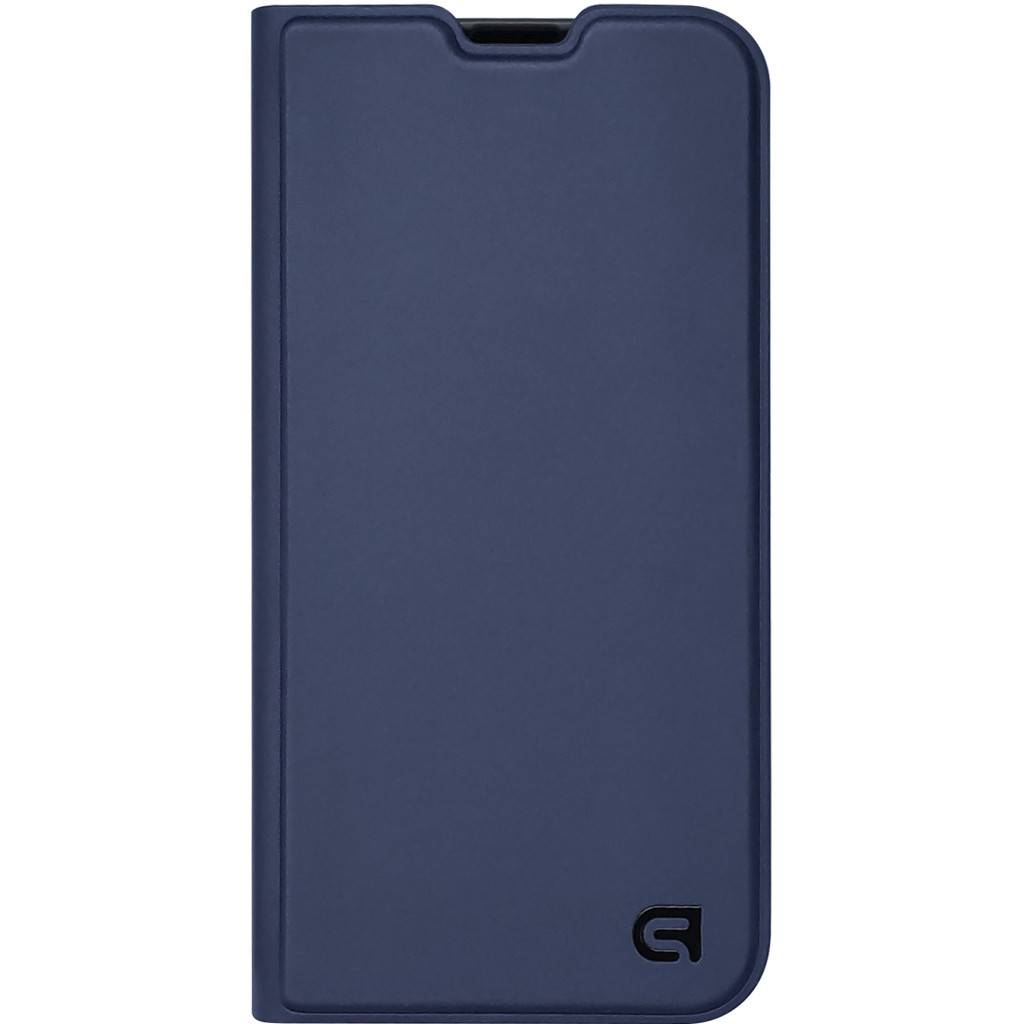 Чохол до мобільного телефона Armorstandart OneFold Case Apple iPhone 13 Dark Blue (ARM69250) - зображення 1