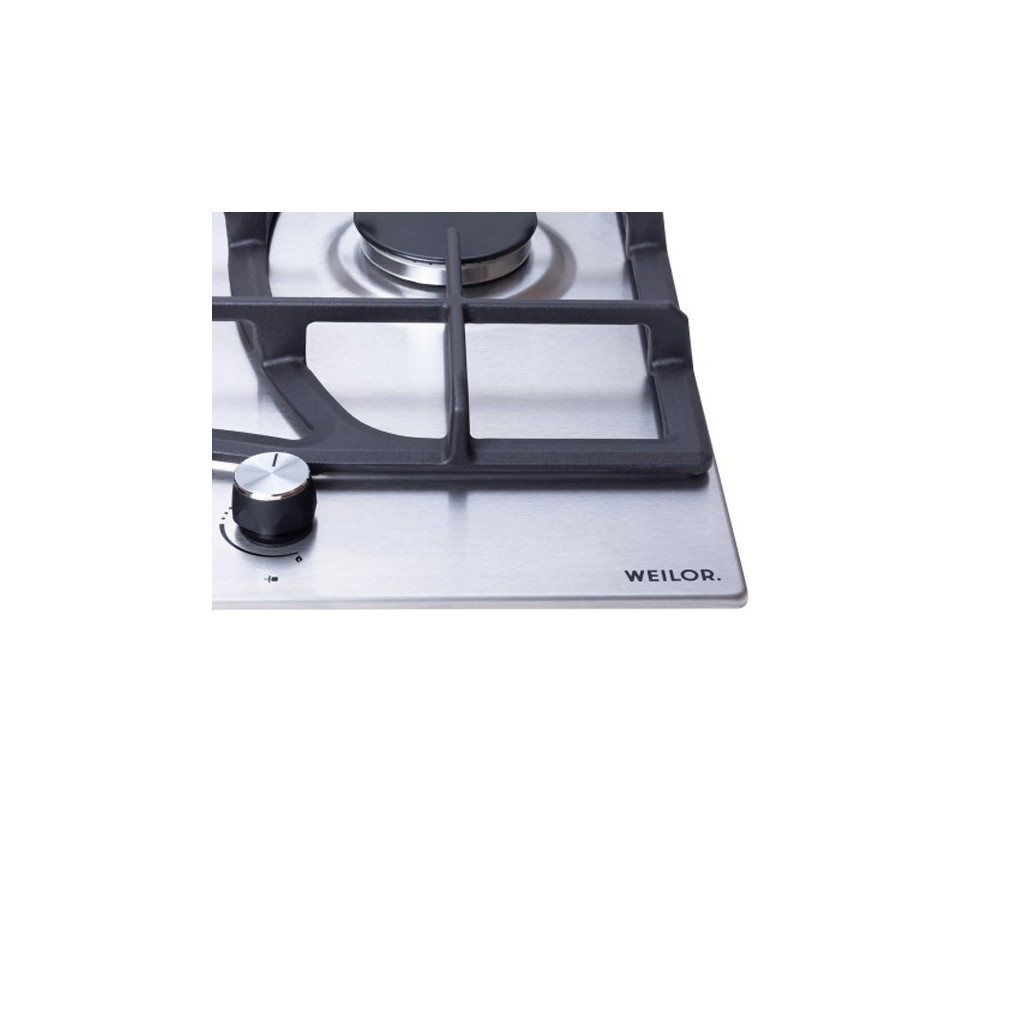 Варочна поверхня Weilor GM W 614 SS - зображення 5