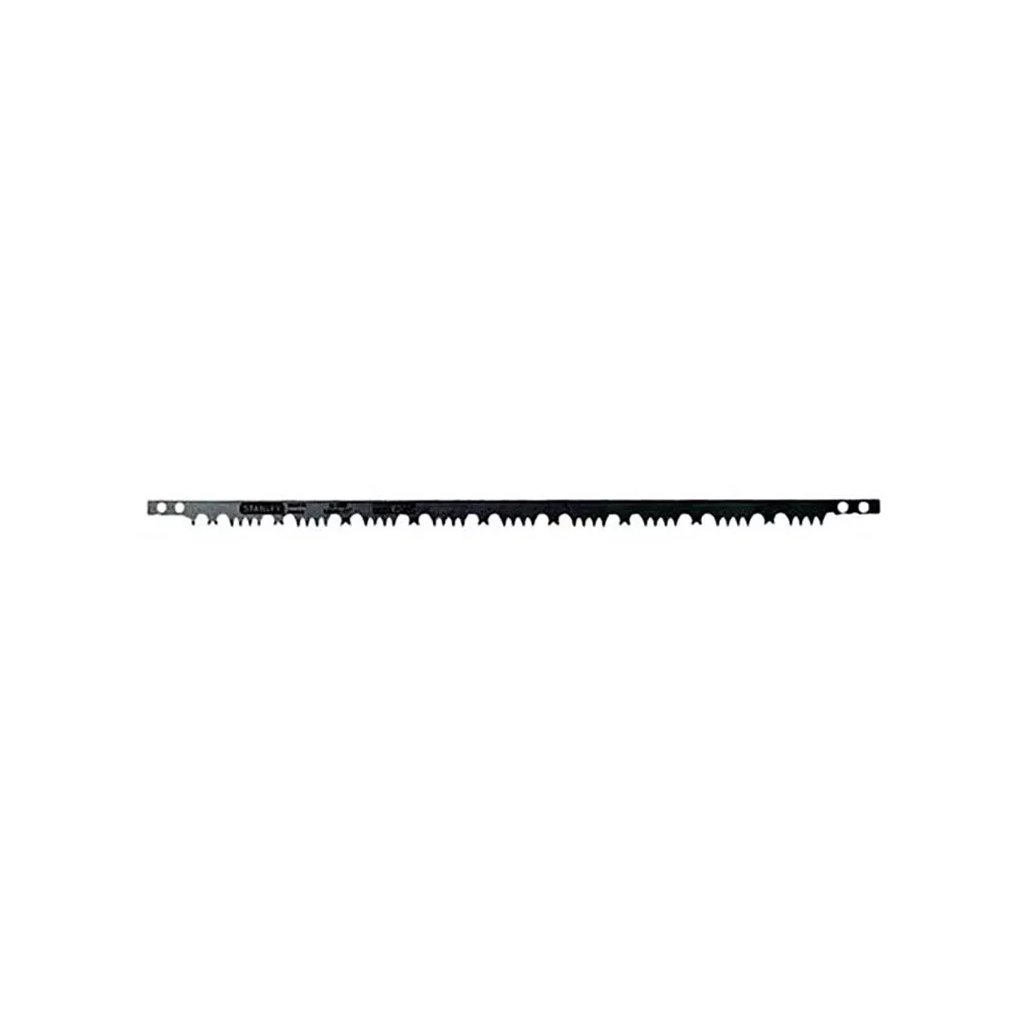 Полотно Stanley для лучкової пили 20-447, з Американським зубом, L=300мм. (1-20-437) - зображення 1