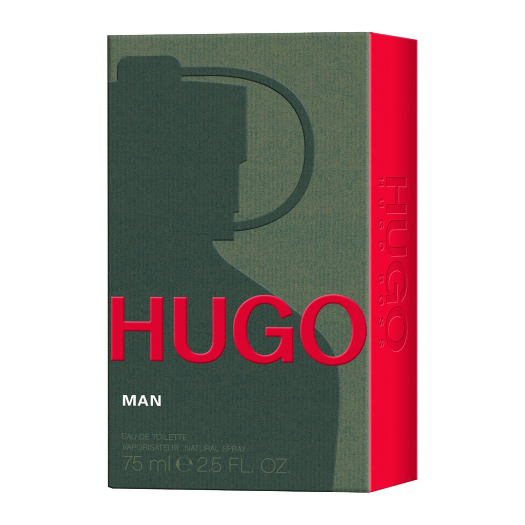 Туалетна вода Hugo Boss Hugo Man 75 мл (3614229823790) - зображення 3