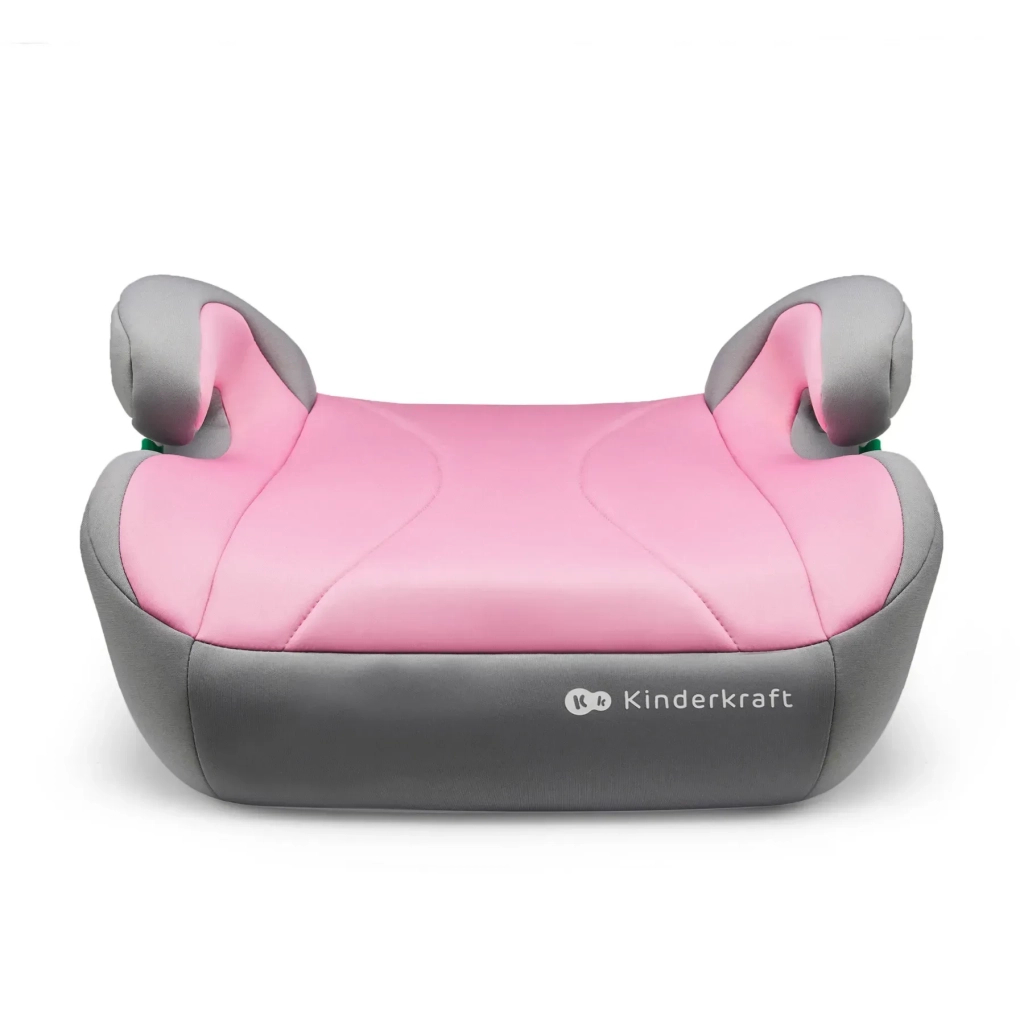 Автокрісло Kinderkraft i-Boost бустер Pink (KCIBOO00PNK0000) (5902533924837) - зображення 2