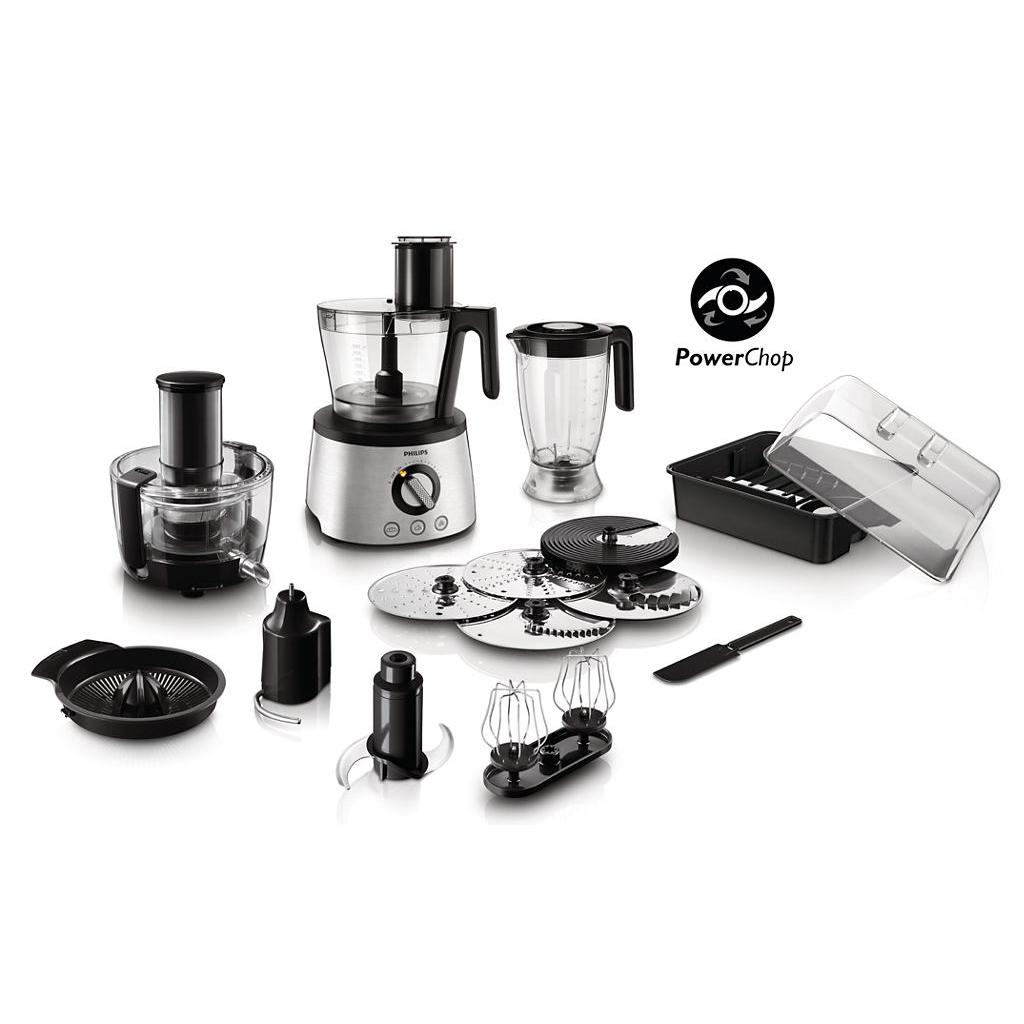 Кухонний комбайн Philips HR 7778/00 (HR7778/00) - зображення 1