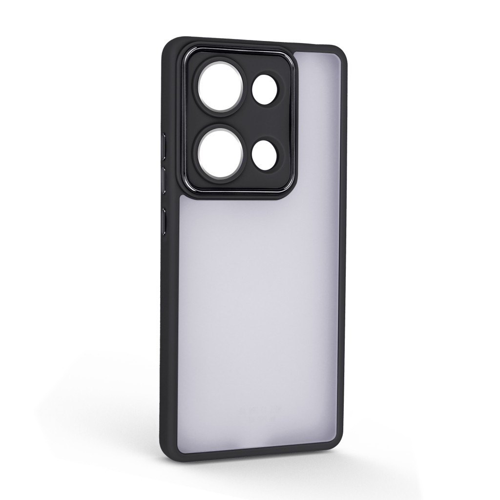 Чохол до мобільного телефона Armorstandart Shade Xiaomi Poco M6 Pro 4G Black (ARM75669) - зображення 1