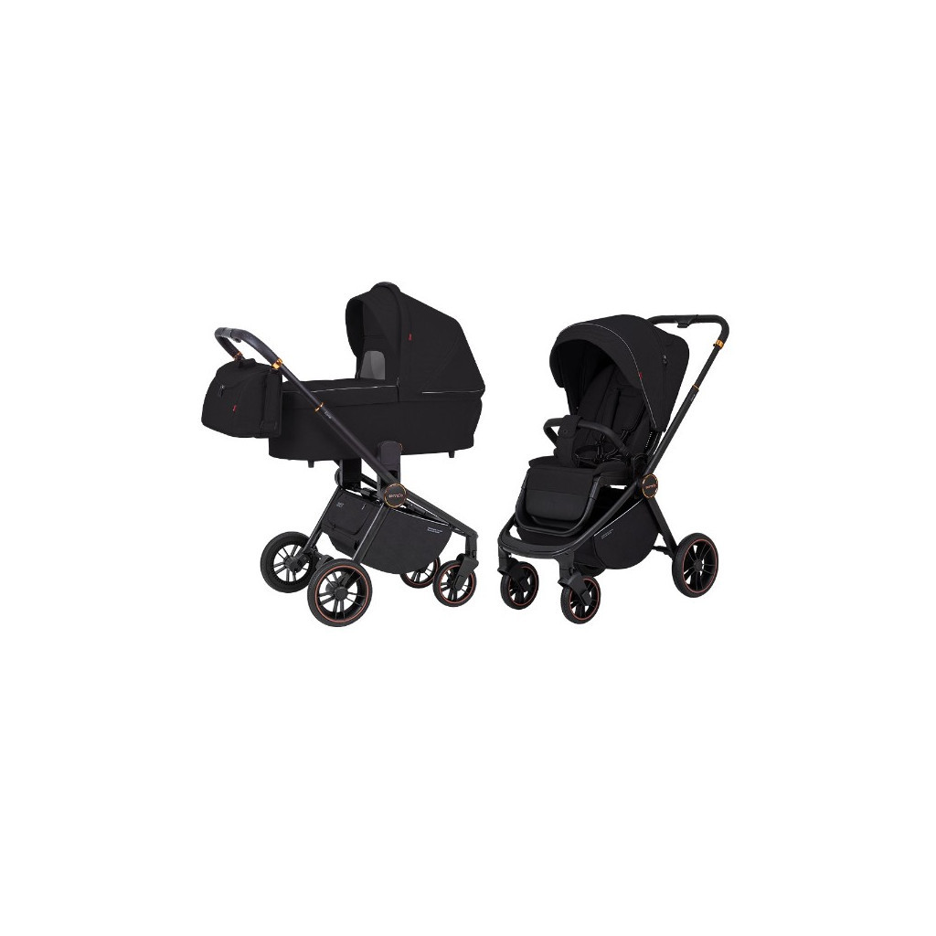 Коляска Carrello Epica CRL-8510/1 Space Black - зображення 1