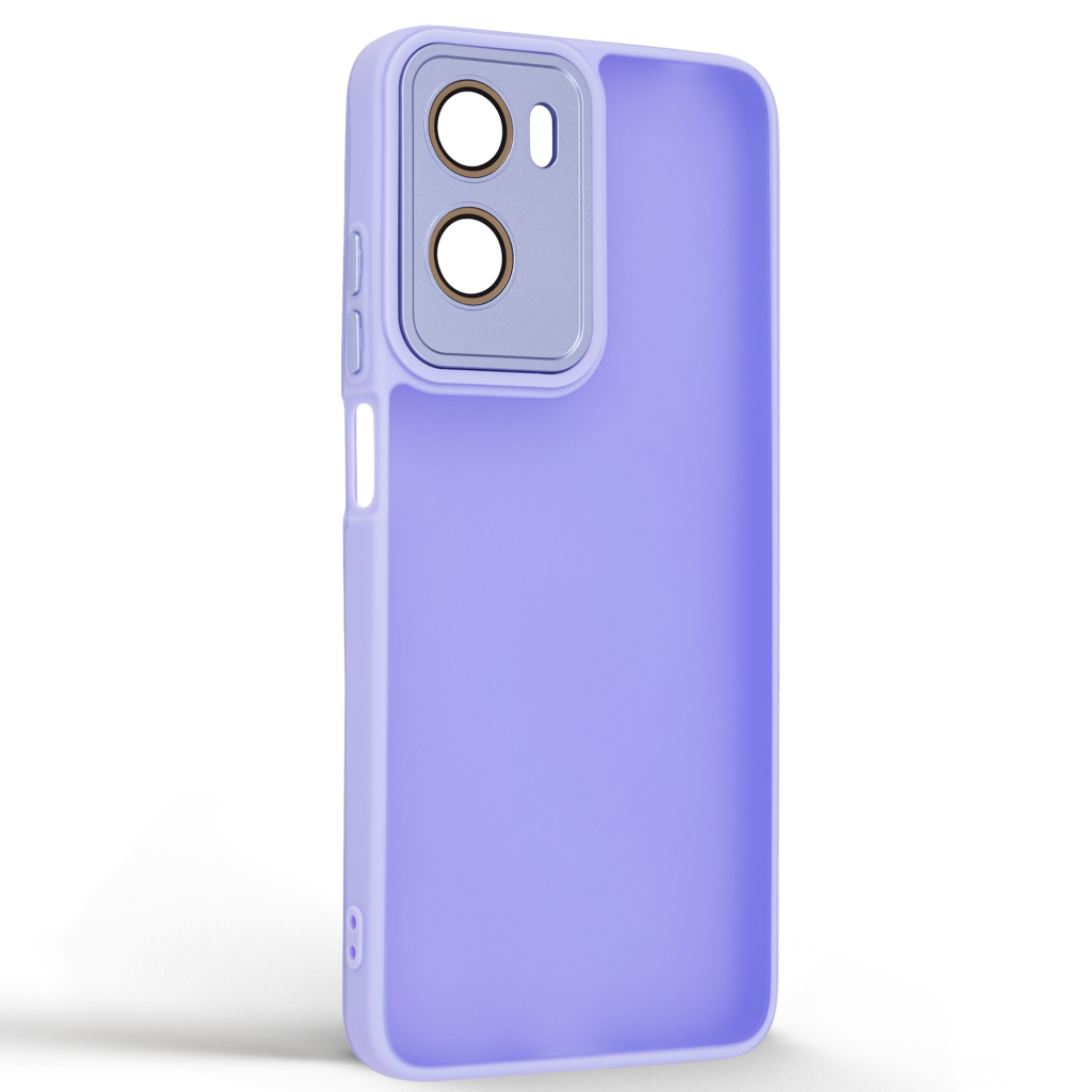 Чохол до мобільного телефона Armorstandart ShadeX Motorola G05 / E15 Violet (ARM83017) - зображення 2
