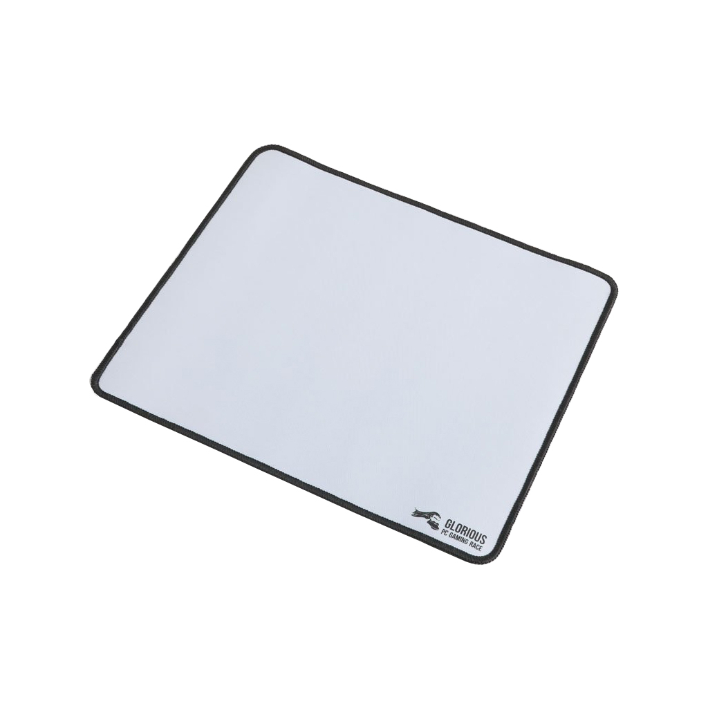 Килимок для мишки Glorious XL Heavy White (GW-HXL) - зображення 2