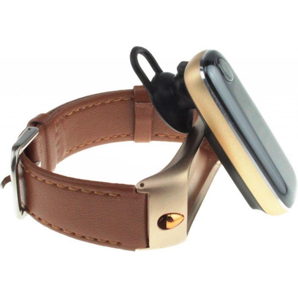 Фітнес браслет UWatch M6 Gold (F_55488) - изображение 5