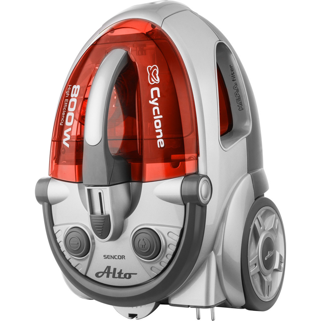 Пилосос Sencor SVC730RD-EUE2 - зображення 7