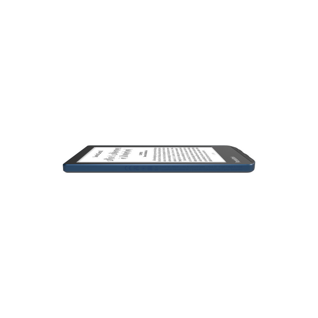 Електронна книга Pocketbook 634 Verse Pro, Azure (PB634-A-CIS) - зображення 9
