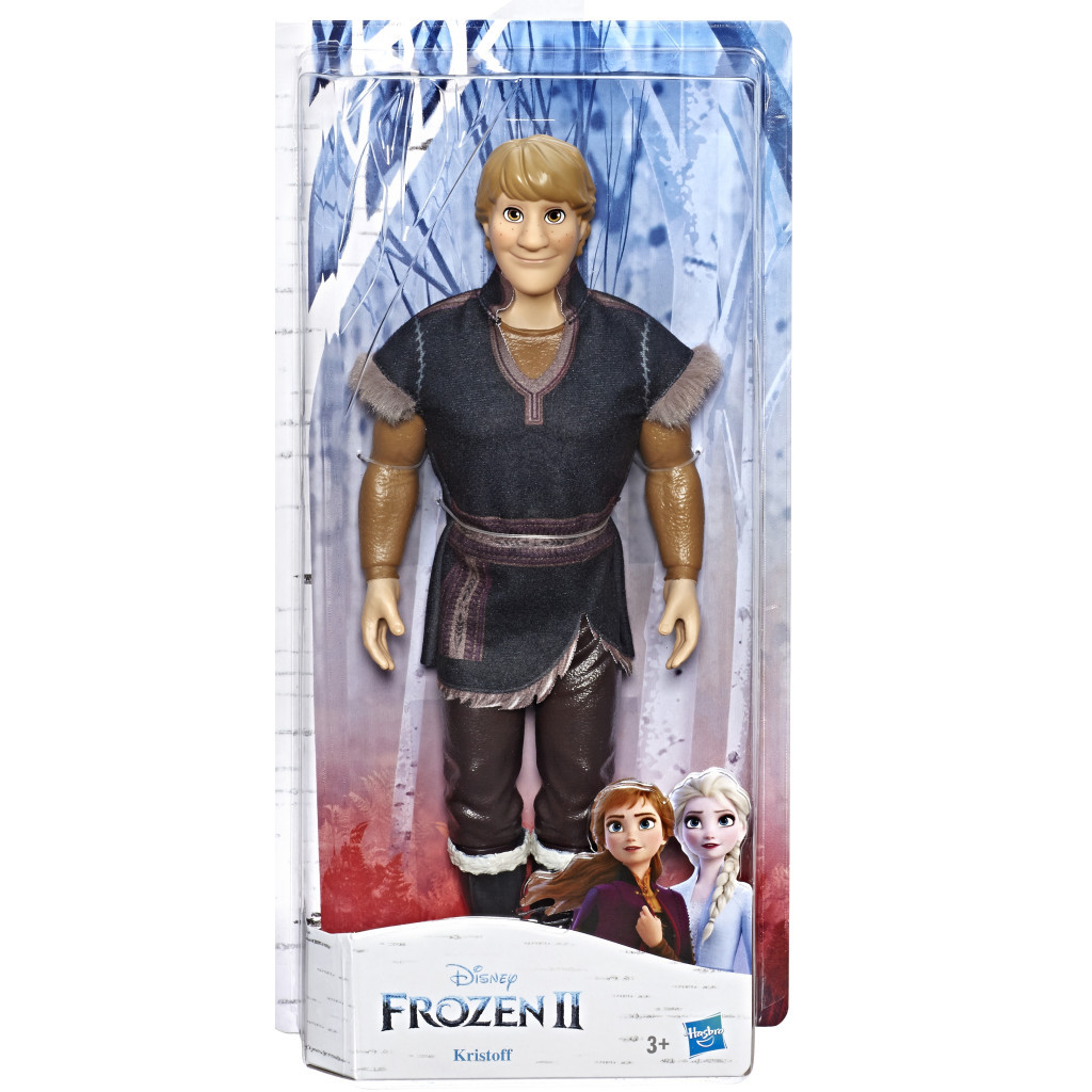 Лялька Hasbro Frozen Крижане серце 2 Крістофф (E5514_E6711) - зображення 3