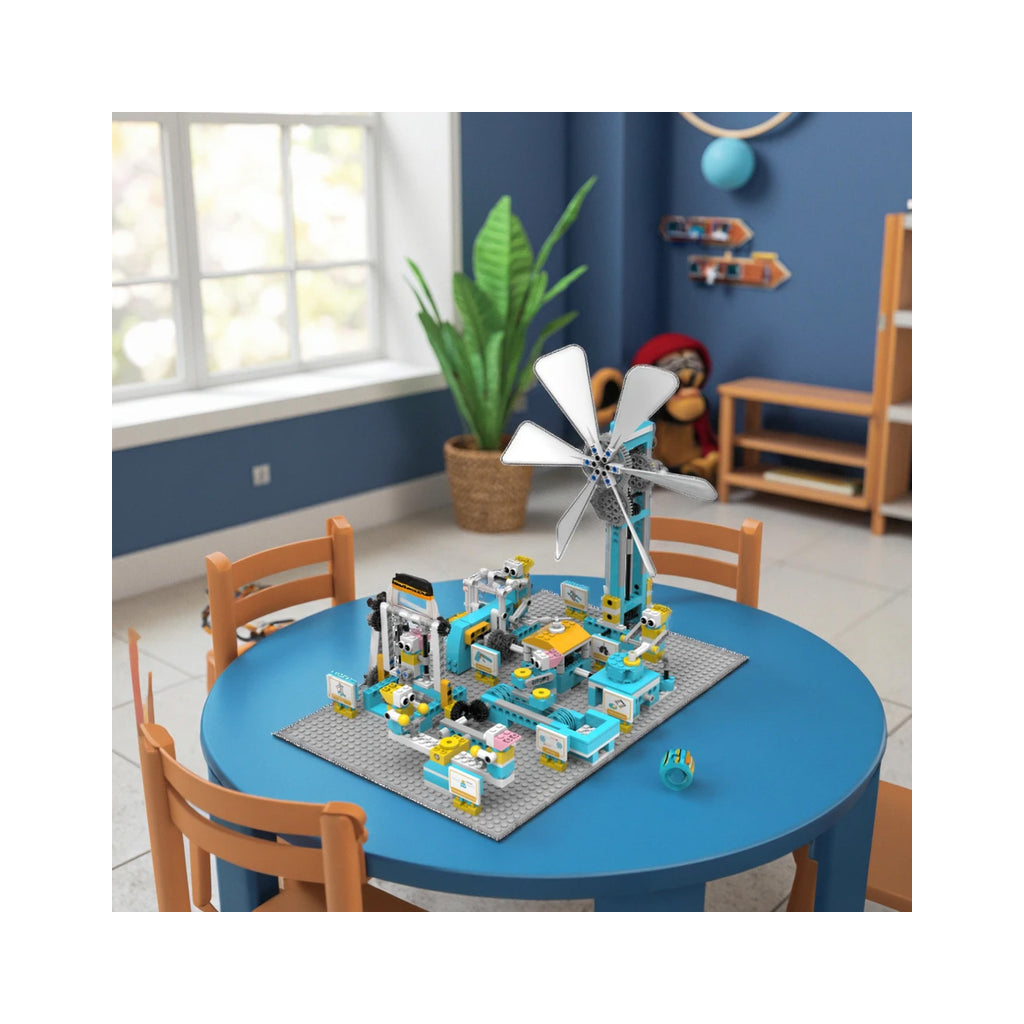 Конструктор Makerzoid Happy Farm Bountiful Fields (MKZ-HF-02) - зображення 6