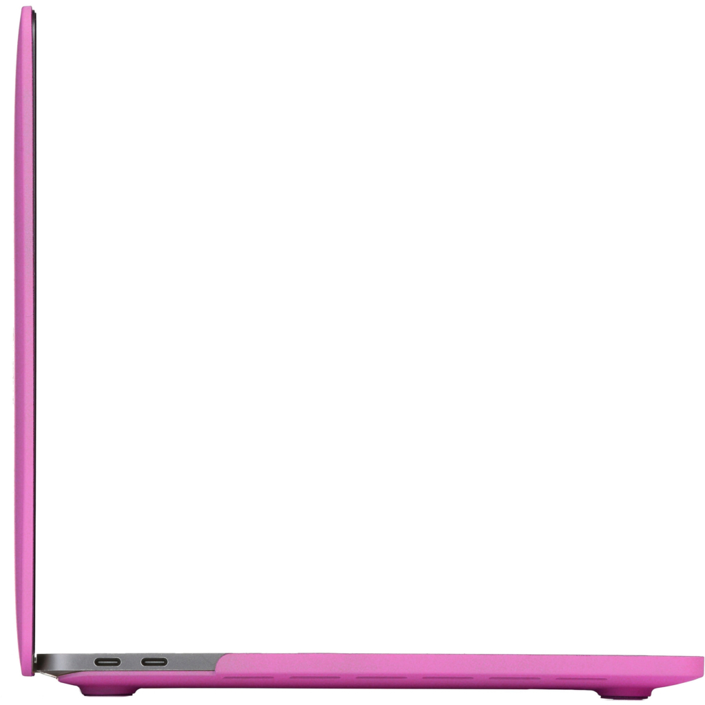 Чохол до ноутбука Armorstandart 15.4 MacBook Pro, Hardshell, Purple (ARM58994) - зображення 2