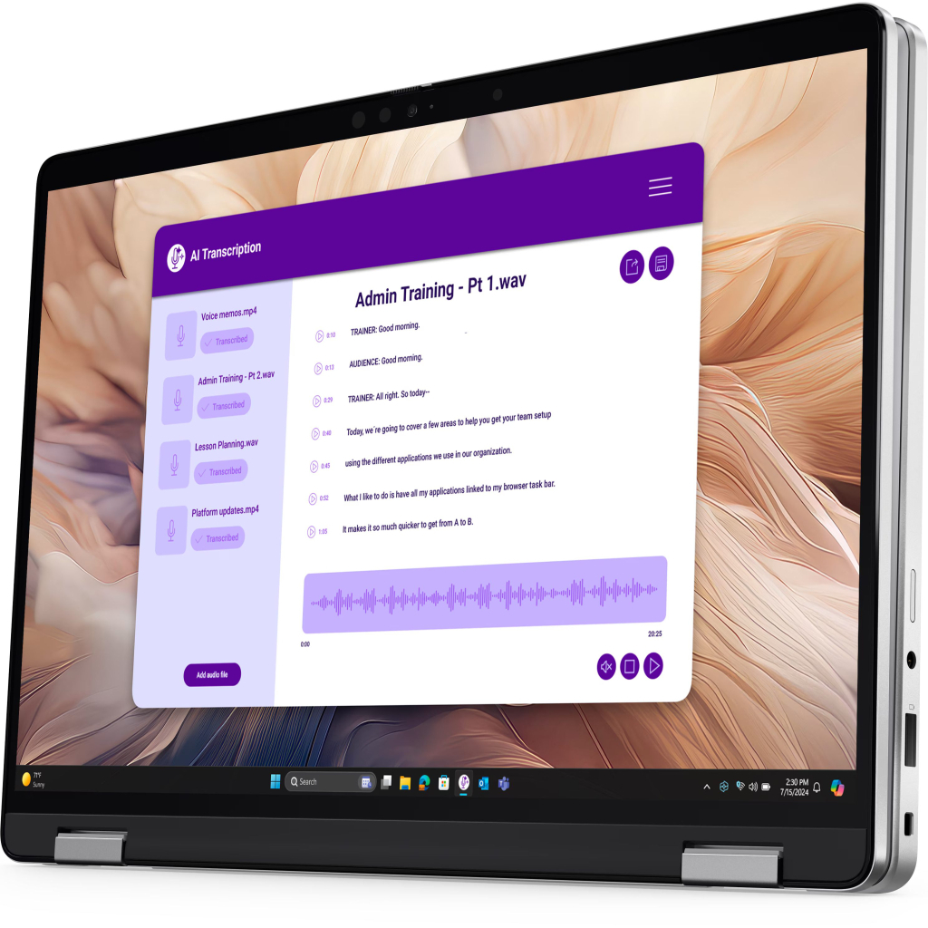 Ноутбук Dell Pro 14 Plus (BTO108PB14250UA_W11P) - зображення 11