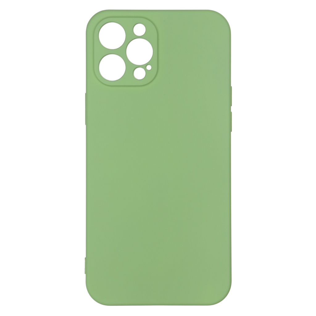 Чохол до мобільного телефона Armorstandart ICON Case Apple iPhone 12 Pro Max Mint (ARM57506) - зображення 1