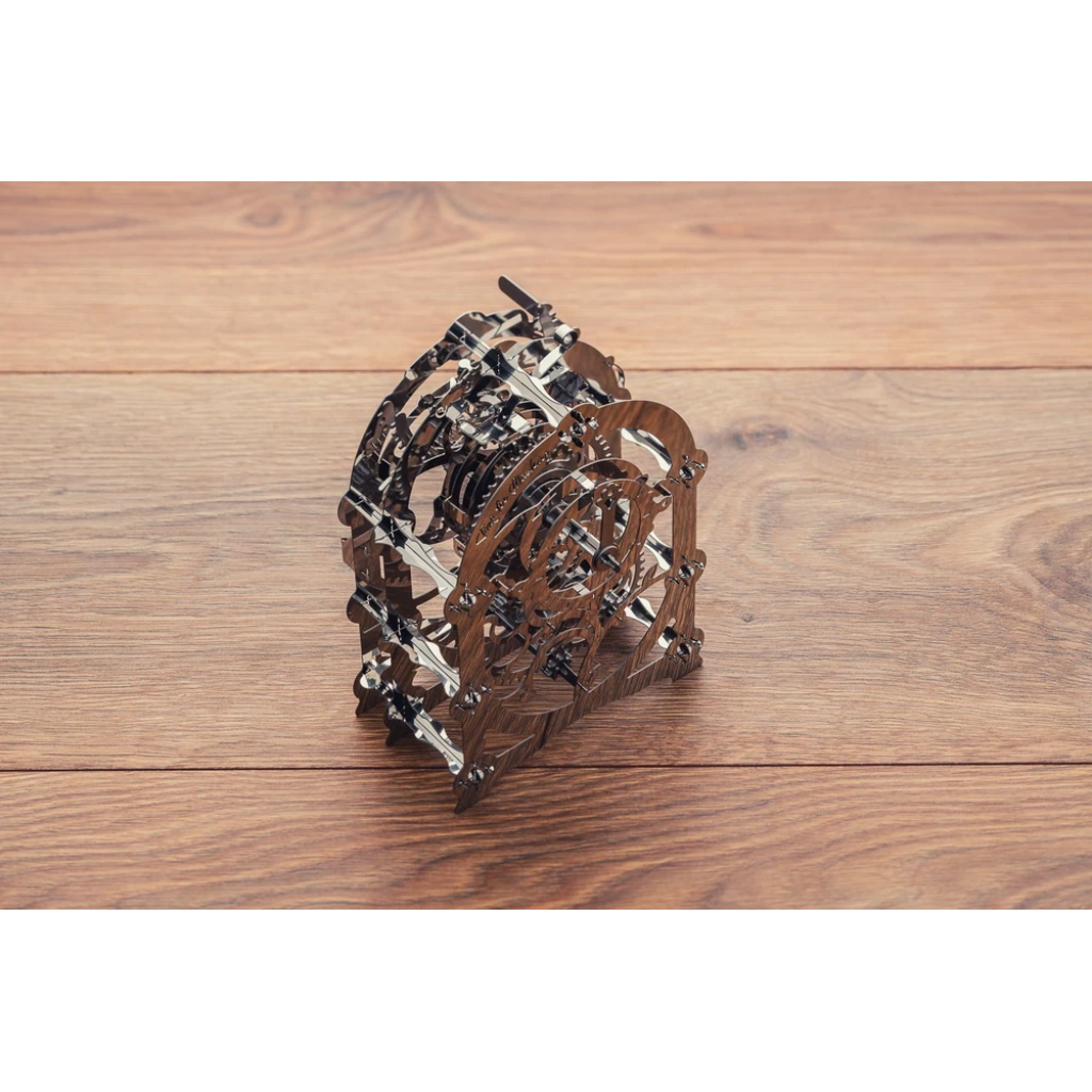 Конструктор Time For Machine Колекційна модель Mysterions Timer 2 (T4M380132) - зображення 4