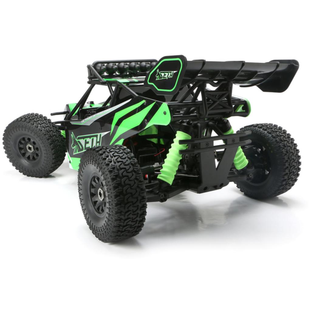 Радіокерована іграшка Team Magic Баггі піщана SETH ARTR 1:8 зелена (TM560015G) - зображення 3