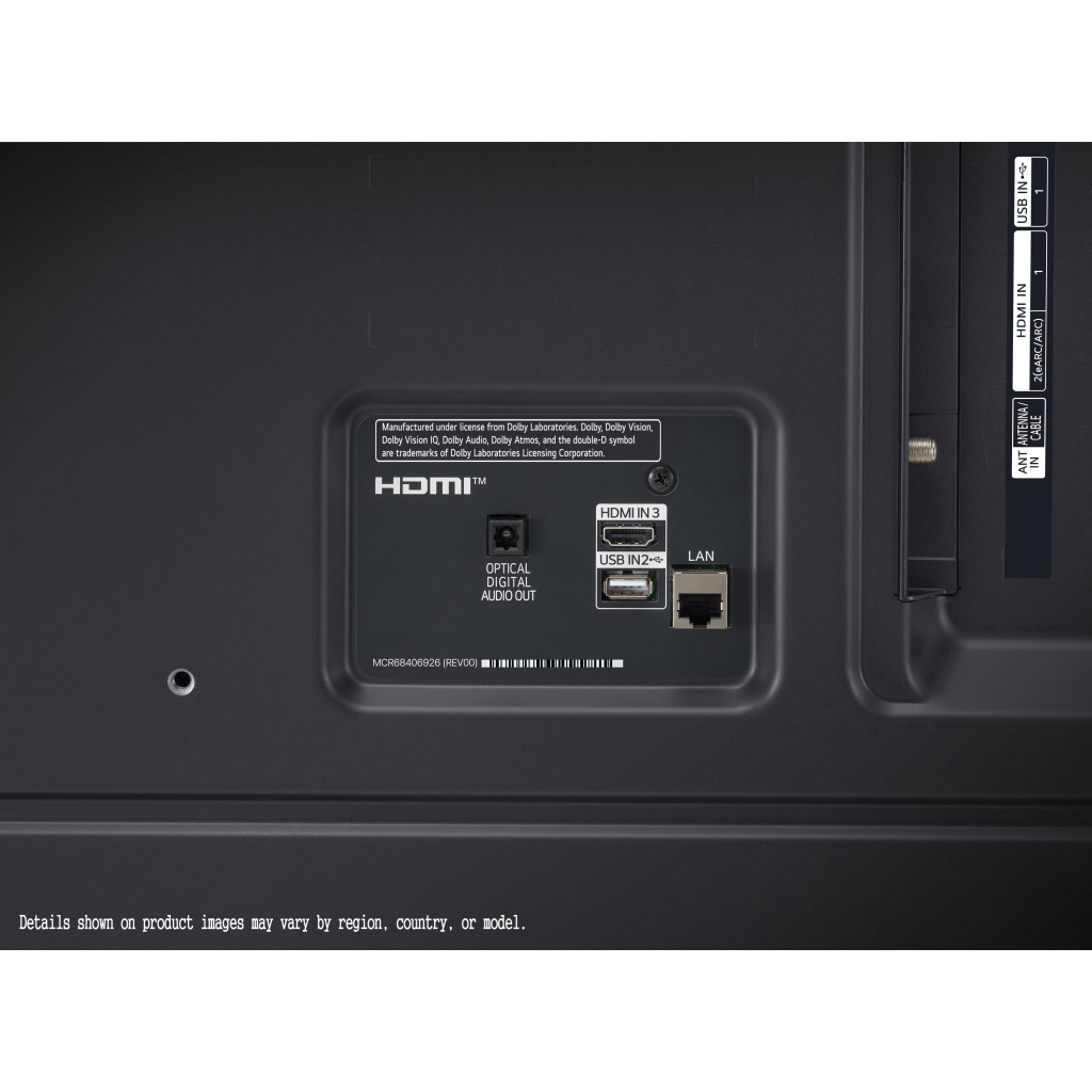 Телевізор LG 50NANO81T6A - зображення 8