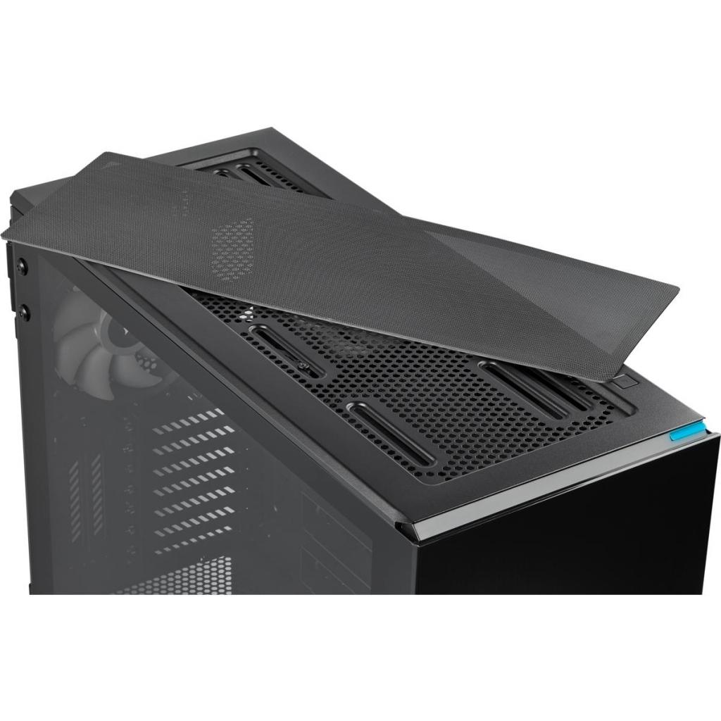 Корпус Corsair Carbide 678C Black (CC-9011167-WW) - зображення 6