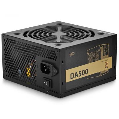 Блок живлення Deepcool 500W (DA500) - изображение 4