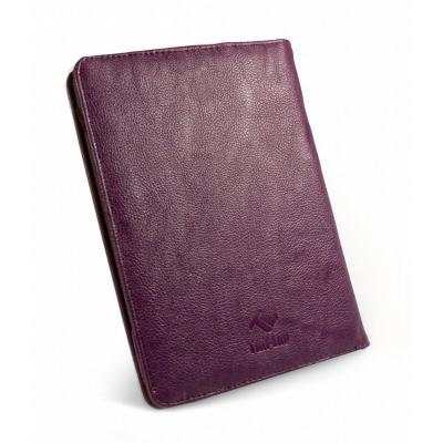Чохол до електронної книги Tuff-Luv 6 Embrace faux leather/Plum Chocolate (C4_54) - зображення 1