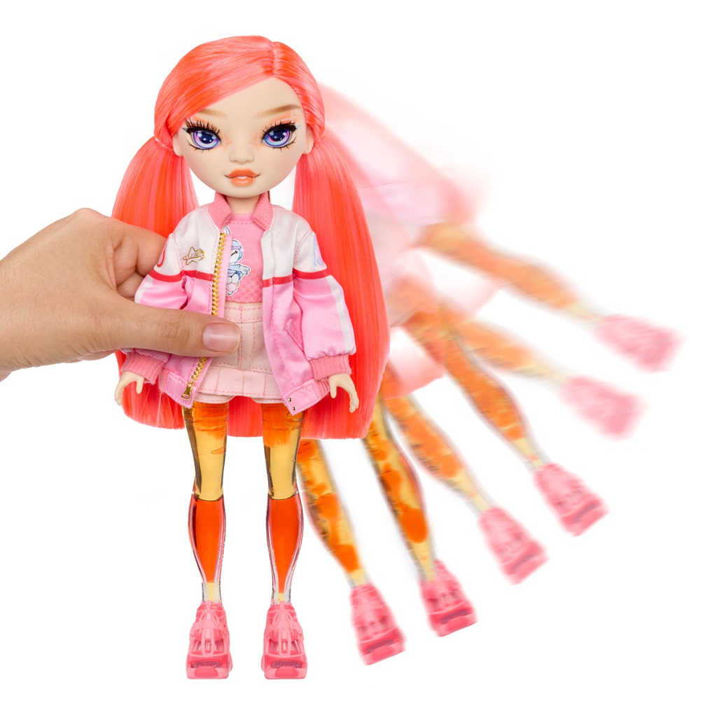 Лялька Rainbow High Sparkle and shine Доун (429234) - зображення 5