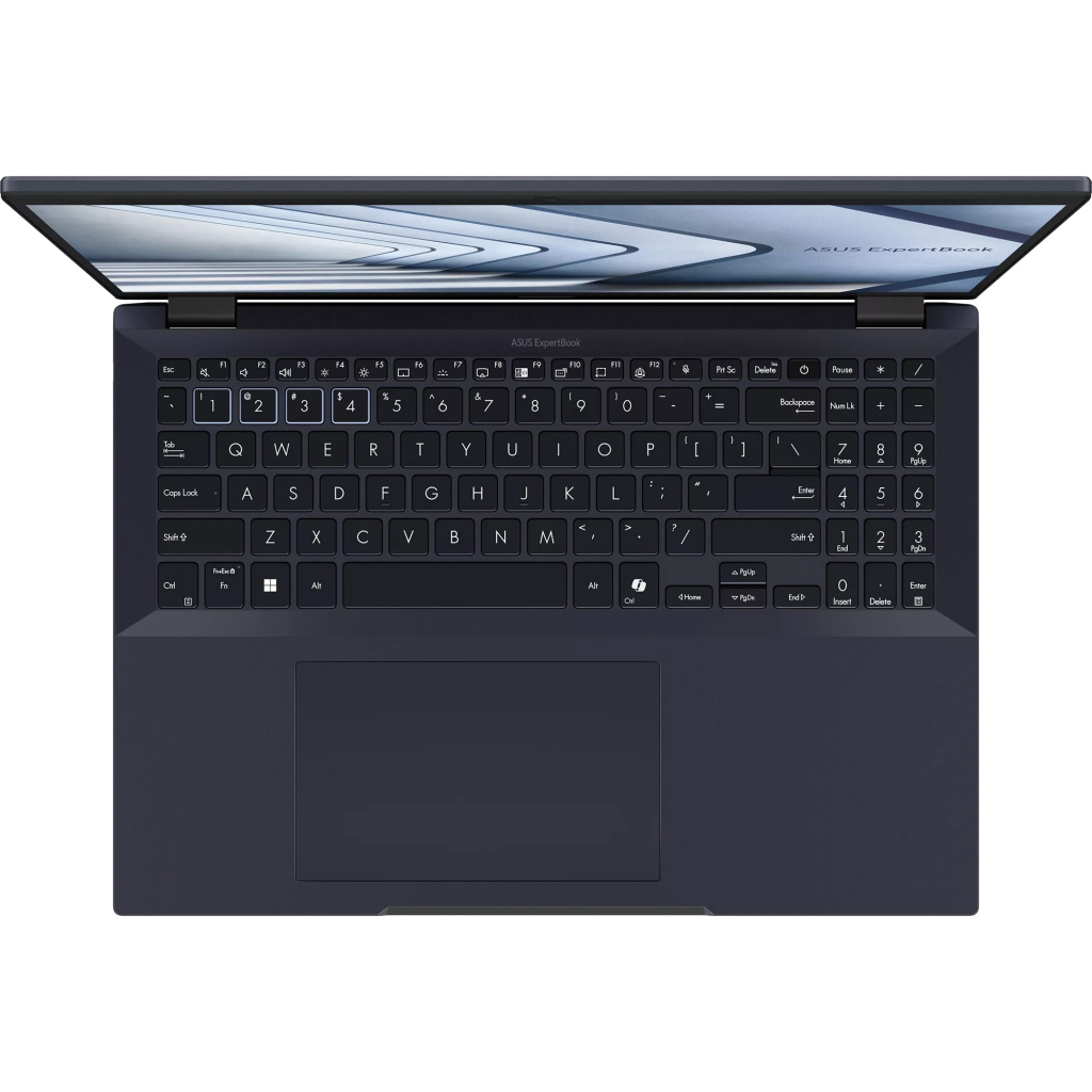 Ноутбук ASUS Expertbook B3 B3404CMA-QN1548 (90NX0711-M01V70) - зображення 4