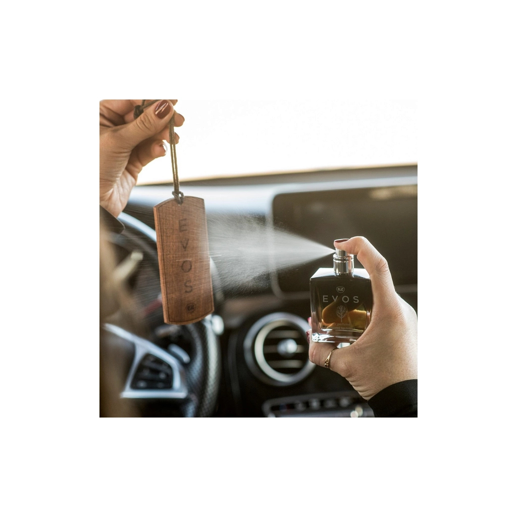 Ароматизатор для автомобіля K2 Evos "Самурай" 50 мл (V052) - зображення 3