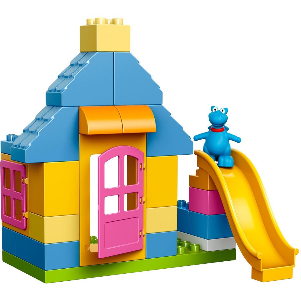 Конструктор LEGO Duplo Ville Лікарня Лікаря Плюшевої (10606) - зображення 3