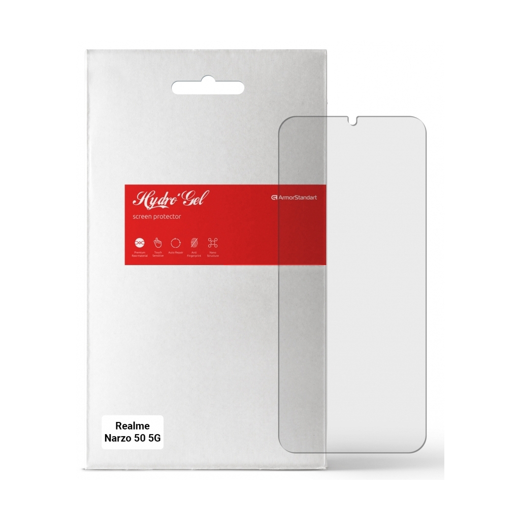 Плівка захисна Armorstandart Matte Realme Narzo 50 5G (ARM64229) - зображення 1